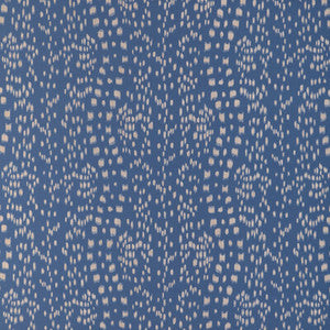 Brunschwig & Fils Fabric Les Touches Reverse Blue 8024103.5.0