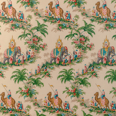 Brunschwig & Fils - Drapery - 8024104.1624.0 - Drapery - COTTON - 100% - United Kingdom </p><p>Repeat: H: , V: 27.5 21 - My Fabric Connection -