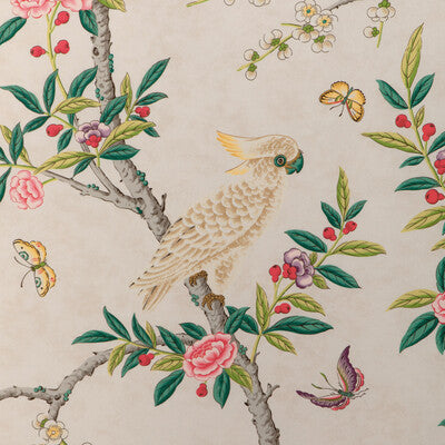 Brunschwig & Fils - Multipurpose - 8024106.1623.0 - Multipurpose - COTTON - 100% - Italy </p><p>Repeat: H: , V: 27.5 21 - My Fabric Connection -