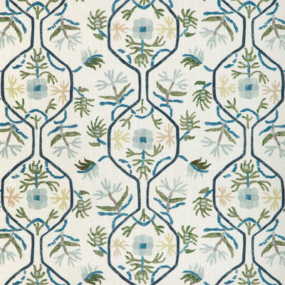 Brunschwig & Fils - Multipurpose - 8024110.353.0 - Multipurpose - POLYESTER - 100% - Italy </p><p>Repeat: H: , V: 27.5 21 - My Fabric Connection -