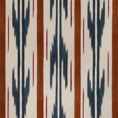 Brunschwig & Fils - Multipurpose - 8024111.519.0 - Multipurpose - POLYESTER - 100% - Italy </p><p>Repeat: H: , V: 27.5 21 - My Fabric Connection -