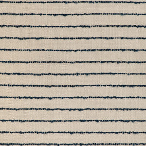 Brunschwig & Fils Fabric Les Vignes Stripe Indigo 8024116.516.0