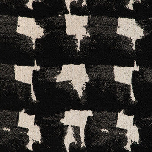 Brunschwig & Fils Fabric Les Falaises Weave Noir 8024118.8.0