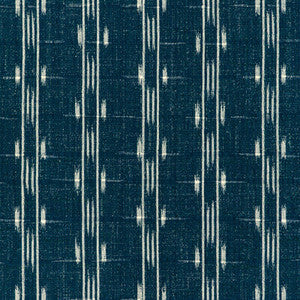 Brunschwig & Fils Fabric Le Spritz Weave Indigo 8024119.50.0