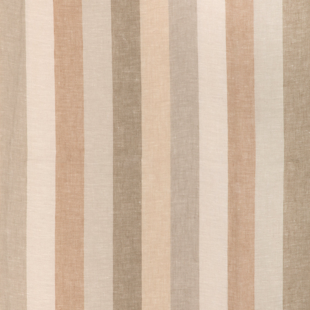 Brunschwig & Fils Fabric Picnic Stripe - Neutral