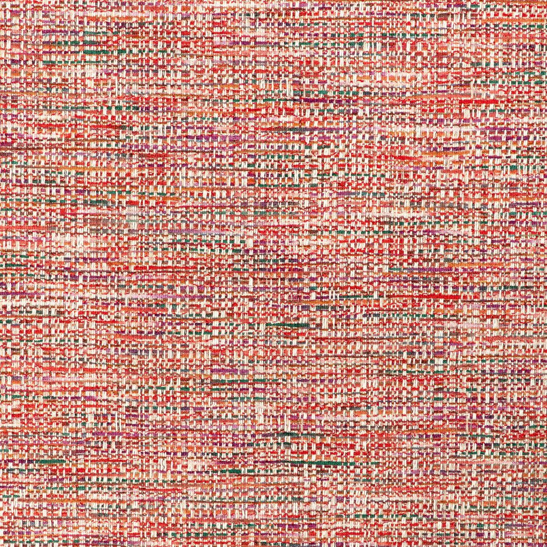 Brunschwig & Fils Fabric Marstrand Texture - Sunset