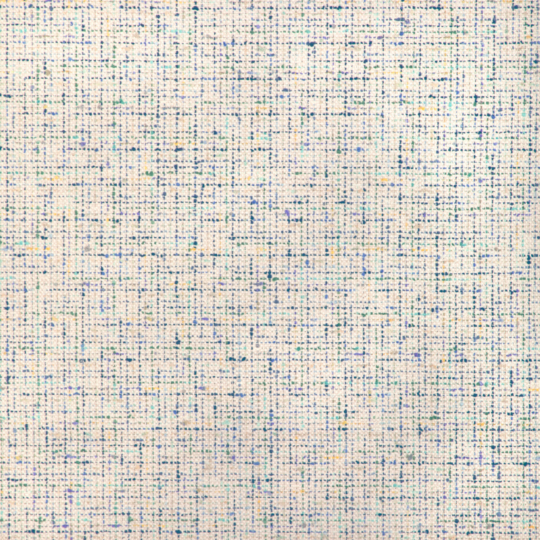 Brunschwig & Fils Fabric Bardet Texture - Pool