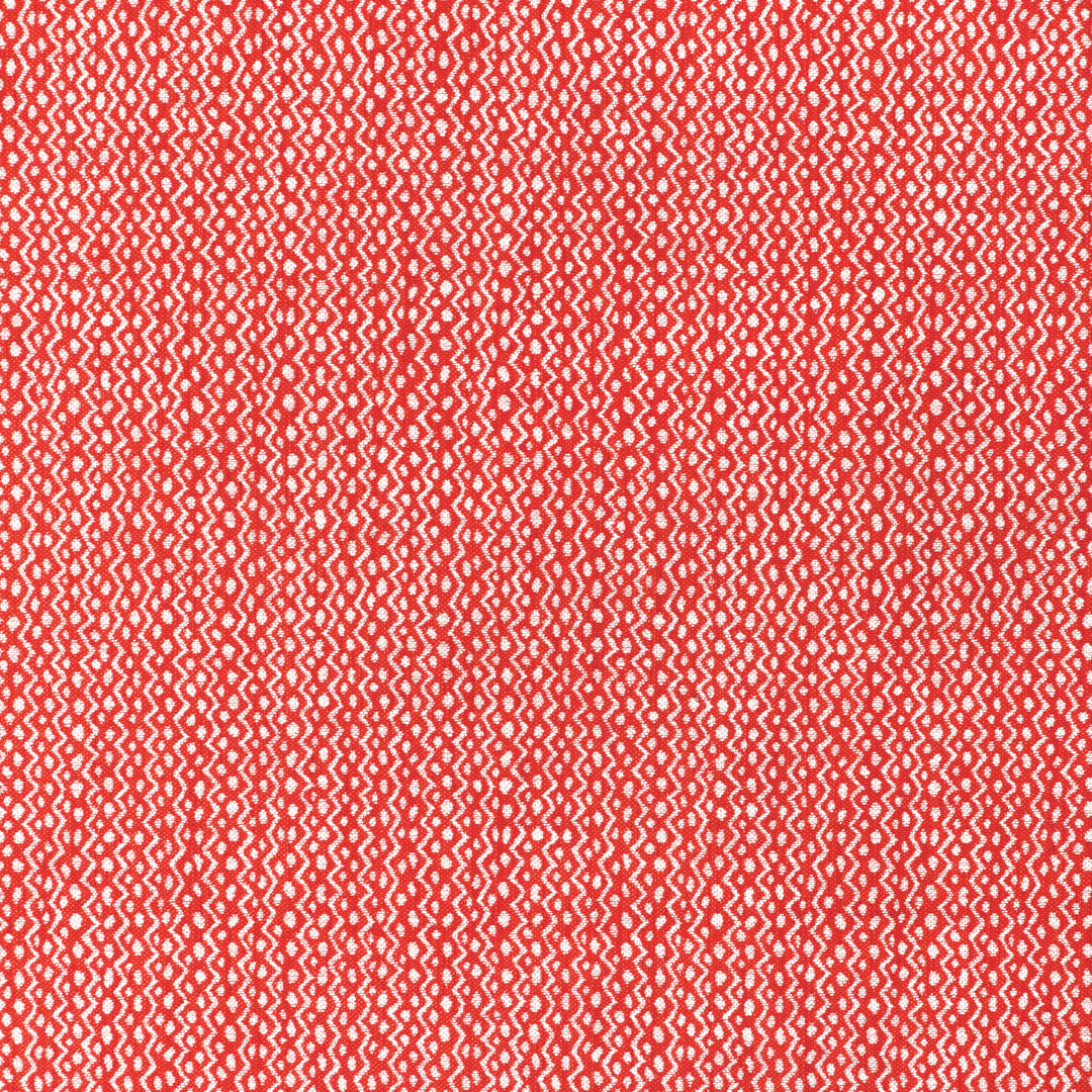 Brunschwig & Fils Fabric Landelle Weave - Red