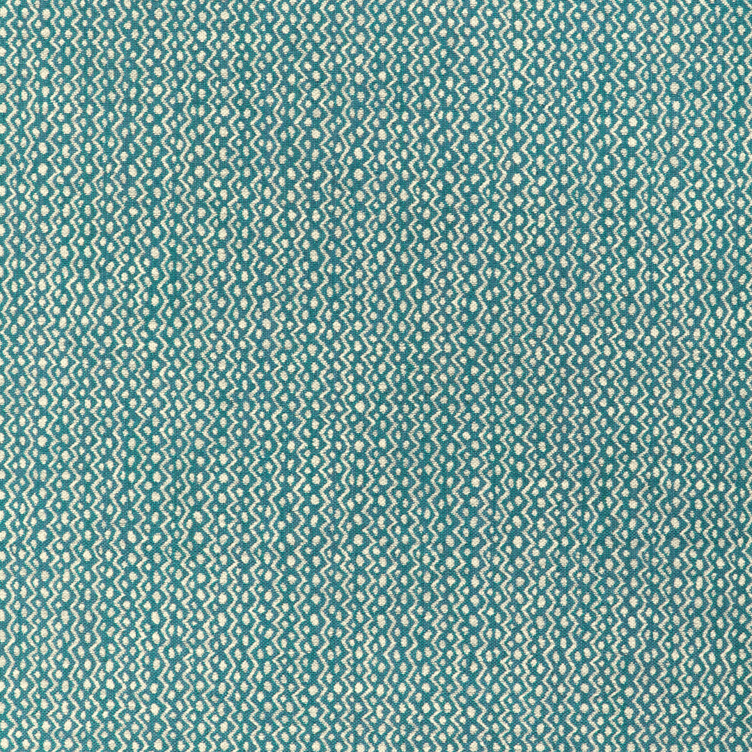 Brunschwig & Fils Fabric Landelle Weave - Teal
