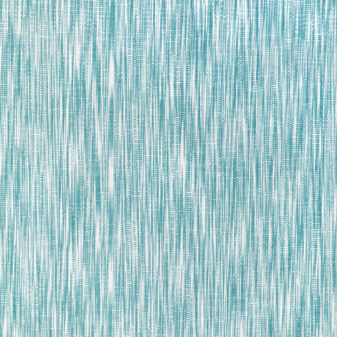 Brunschwig & Fils Fabric Bretentot Strie - Aqua