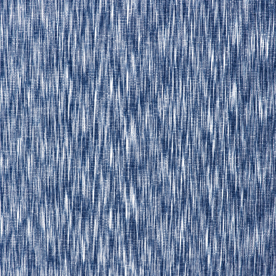 Brunschwig & Fils Fabric Bretentot Strie - Blue