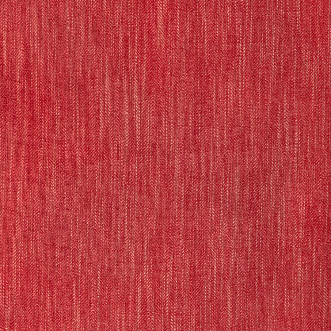 Brunschwig & Fils Fabric Lilla Weave - Red