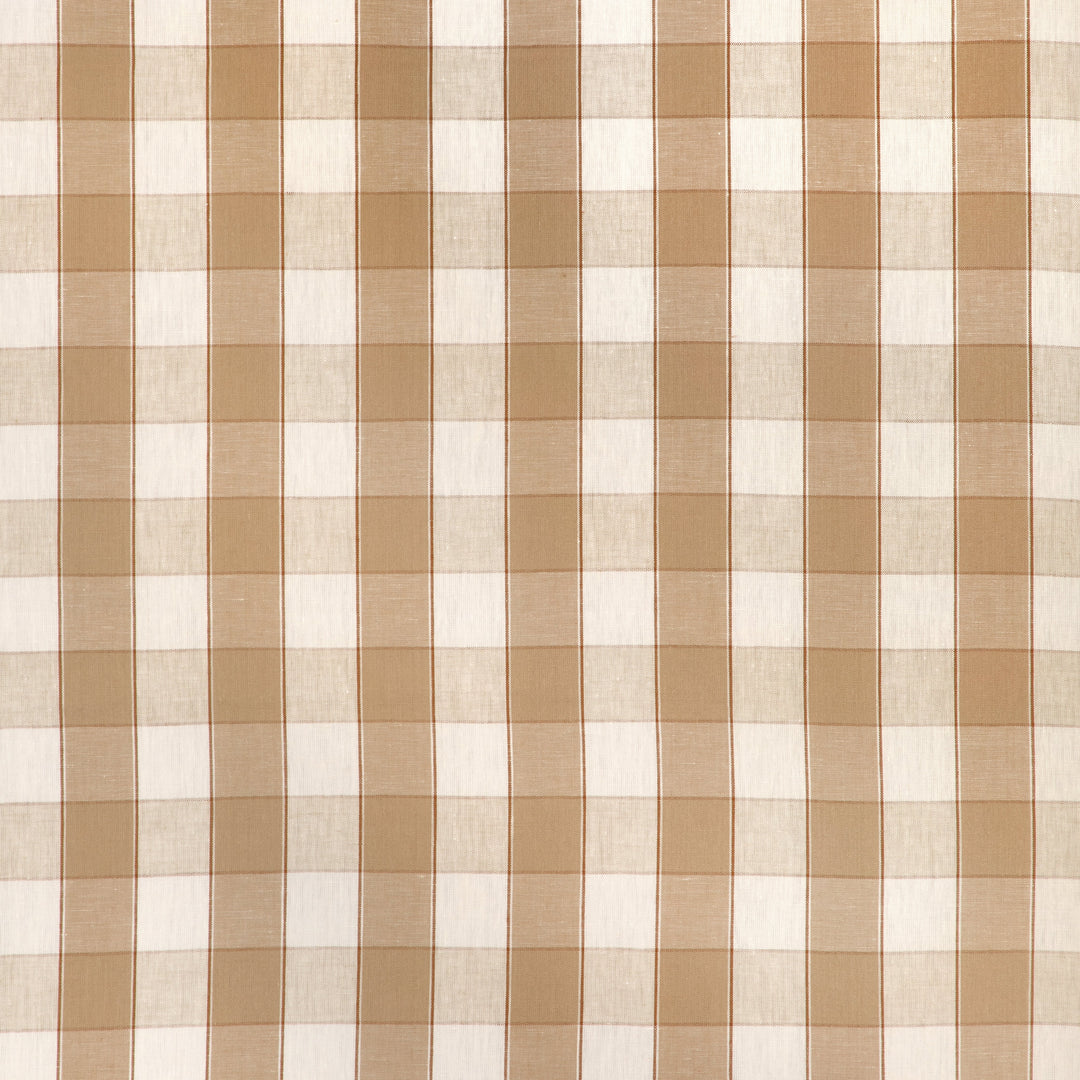Brunschwig & Fils Fabric Clemens Check - Beige