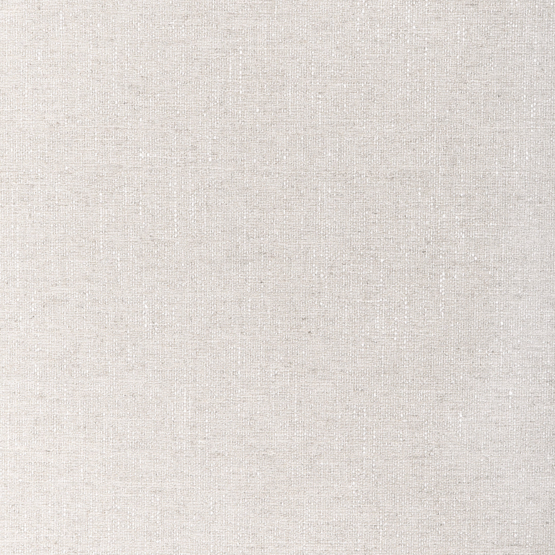 Brunschwig & Fils Fabric Galet Plain - White