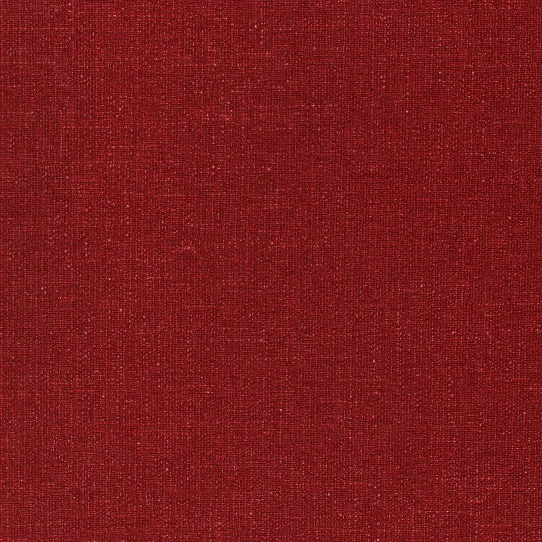 Brunschwig & Fils Fabric Galet Plain - Red