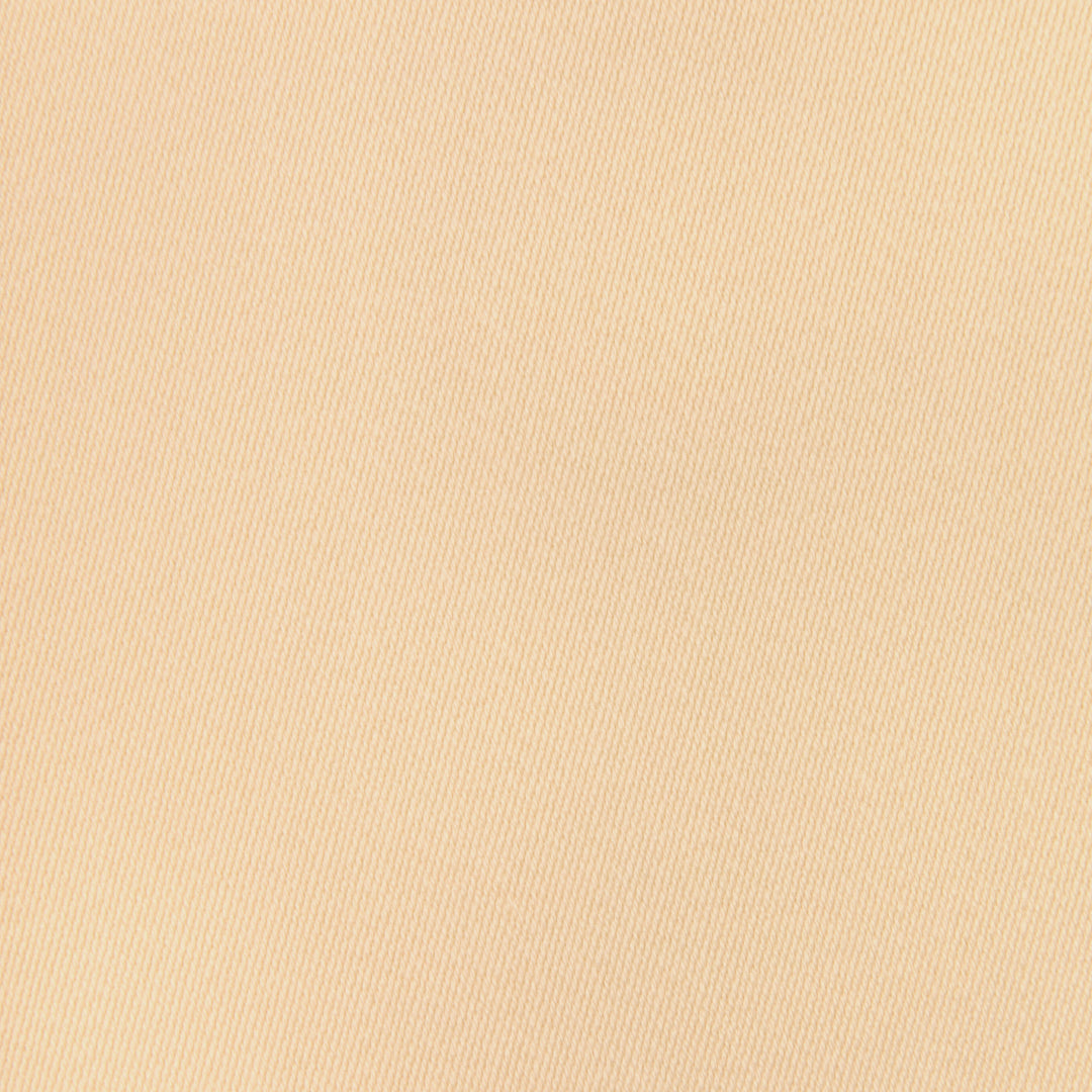 Brunschwig & Fils Fabric Athena Wool Satin - Ivory