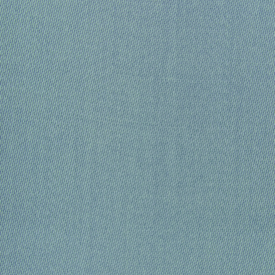 Brunschwig & Fils Fabric Athena Wool Satin - Frost