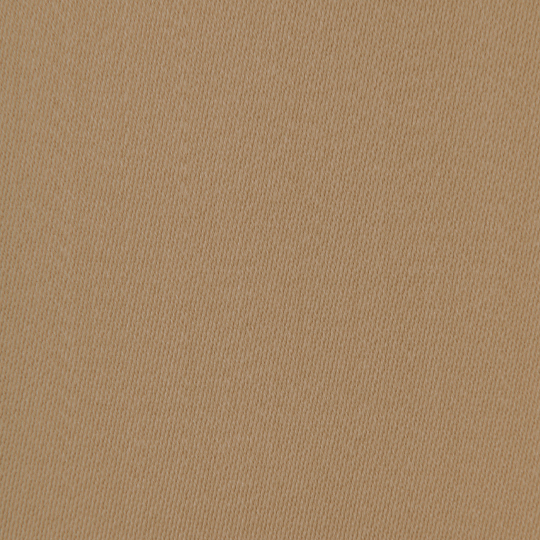 Brunschwig & Fils Fabric Athena Wool Satin - Beige