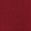 Brunschwig & Fils Fabric Athena Wool Satin - Red