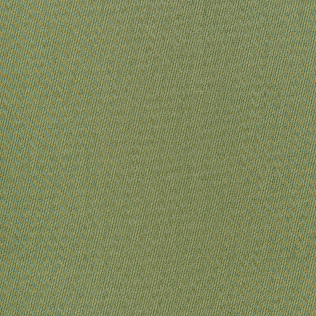 Brunschwig & Fils Fabric Athena Wool Satin - Sage