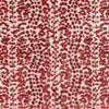 Brunschwig & Fils Fabric Les Touches Velvet - Red