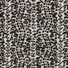 Brunschwig & Fils Fabric Les Touches Velvet - Noir