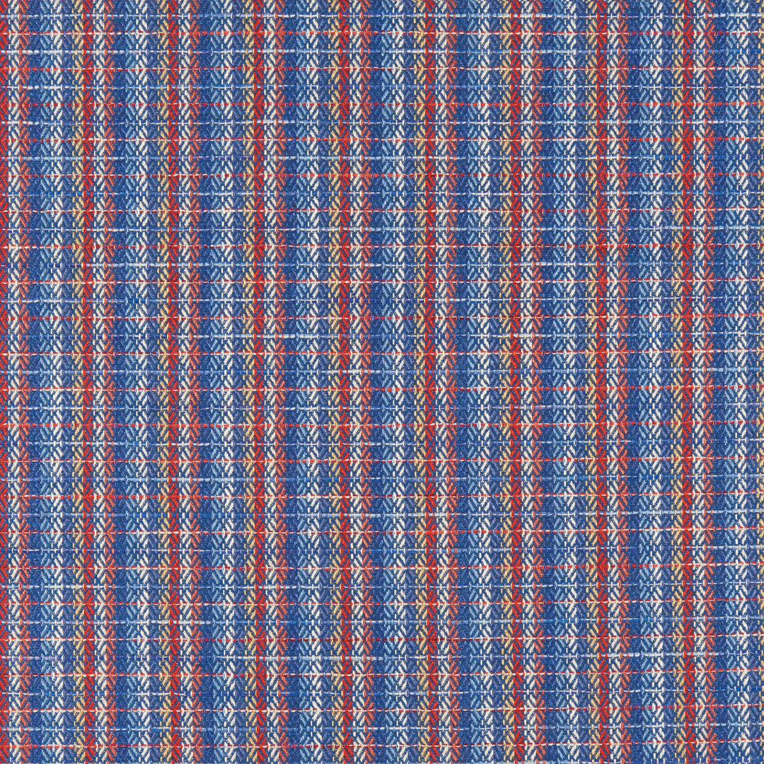 Brunschwig & Fils Fabric Moret Weave - Primary
