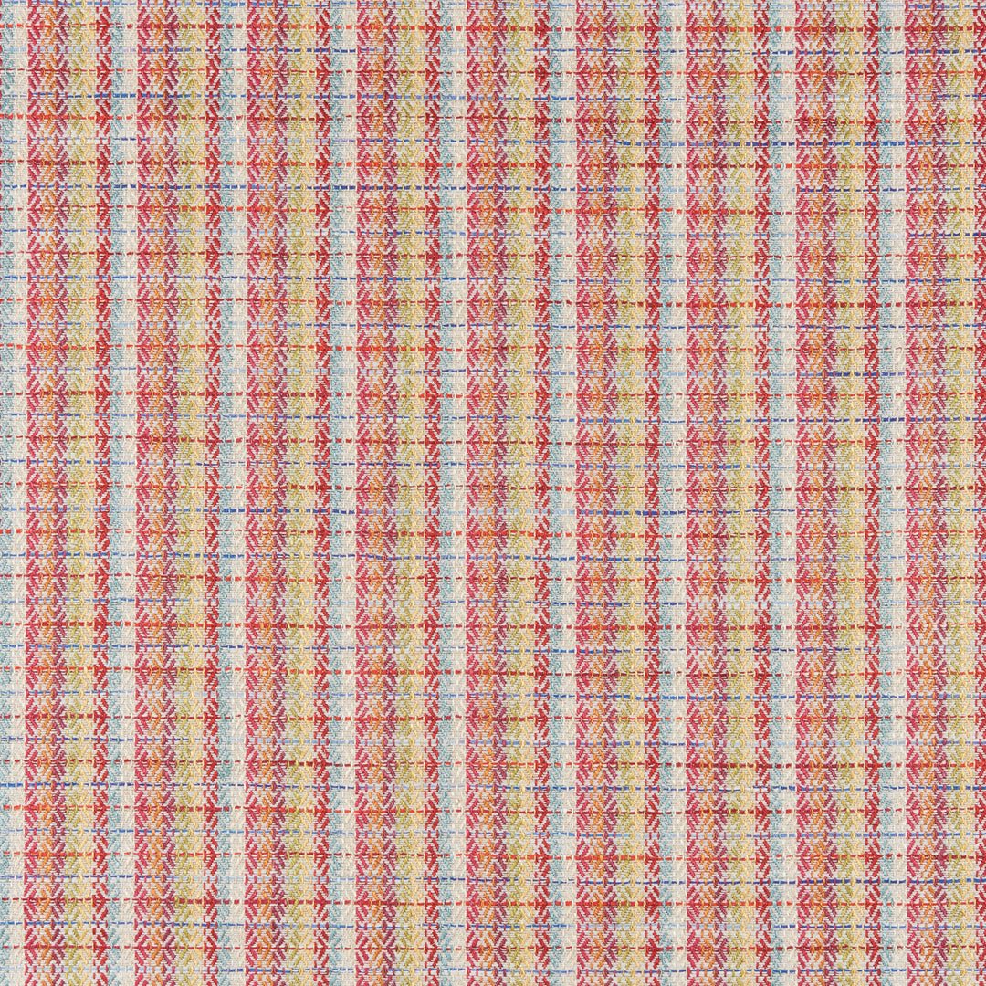 Brunschwig & Fils Fabric Moret Weave - Berry