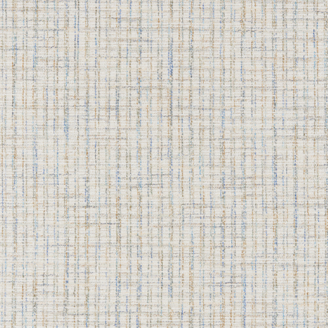 Brunschwig & Fils Fabric Leroux Weave - Sky