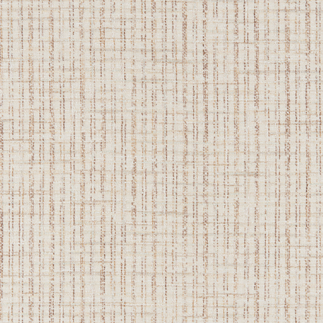 Brunschwig & Fils Fabric Leroux Weave - Beige