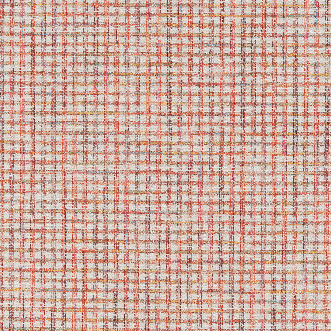 Brunschwig & Fils Fabric Leroux Weave - Sunset