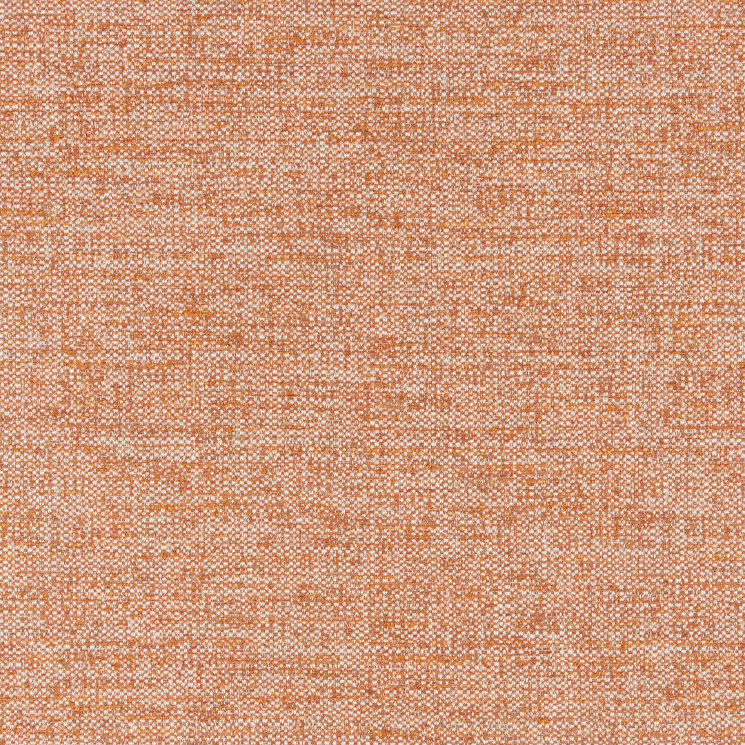Brunschwig & Fils Fabric Garnier Texture - Orange
