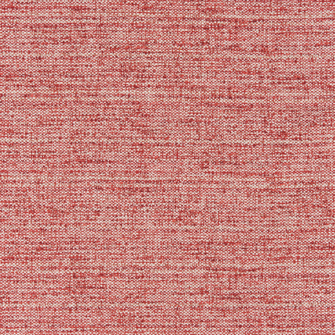 Brunschwig & Fils Fabric Garnier Texture - Red