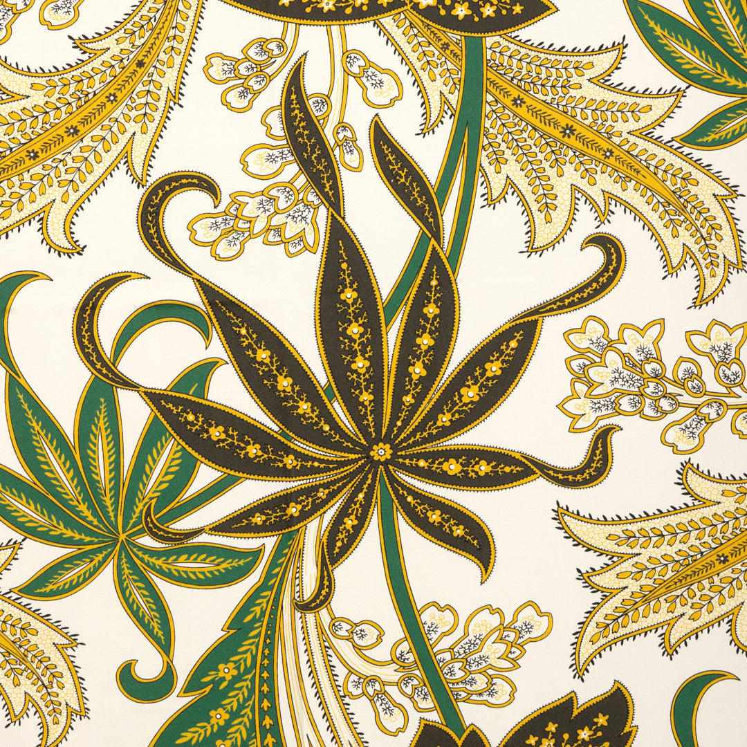 Brunschwig & Fils Fabric Louisianne - Green