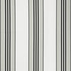 Brunschwig & Fils Fabric Rayure Marcellin - Grey