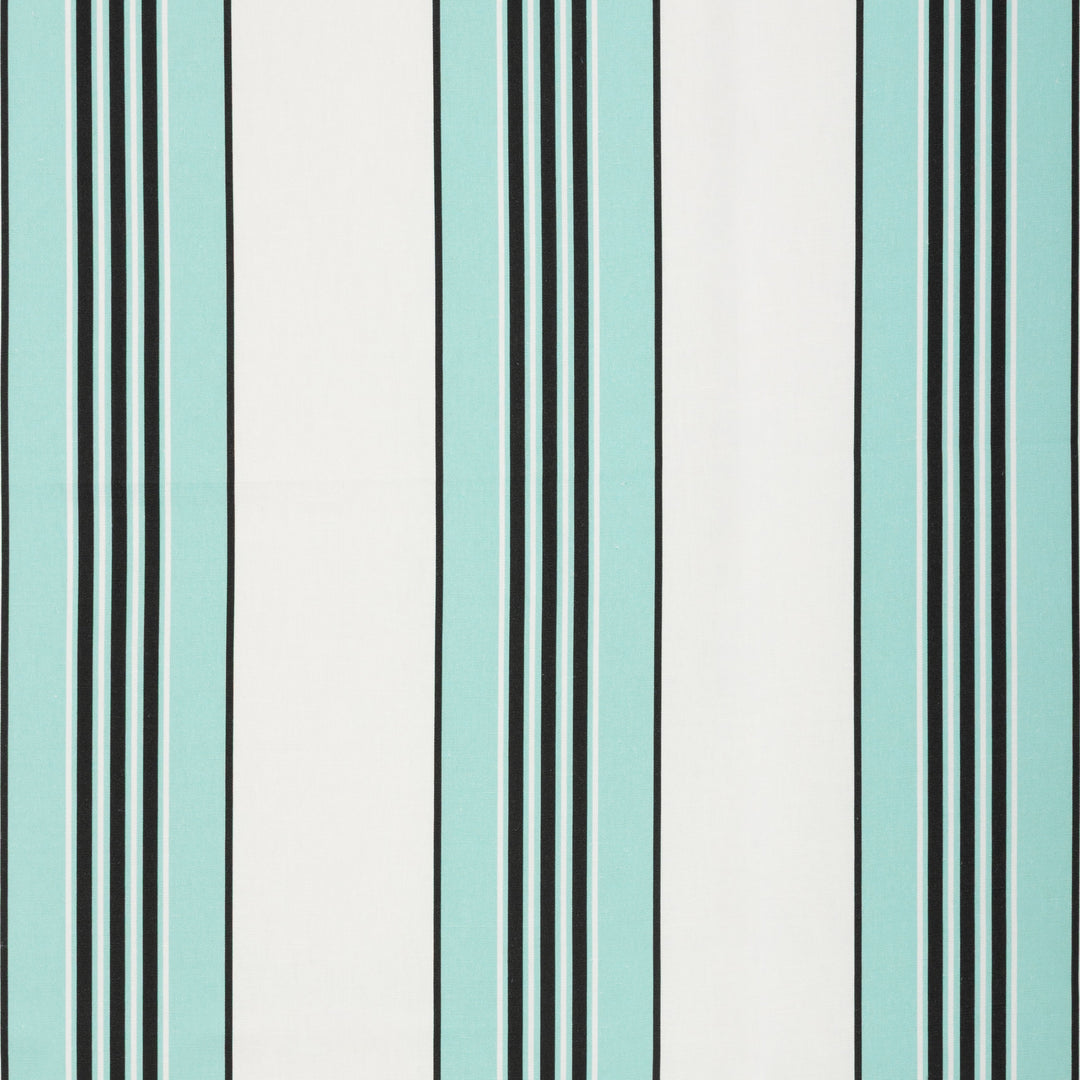 Brunschwig & Fils Fabric Rayure Marcellin - Seafoam