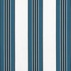 Brunschwig & Fils Fabric Rayure Marcellin - Blue