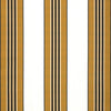 Brunschwig & Fils Fabric Rayure Marcellin - Cognac