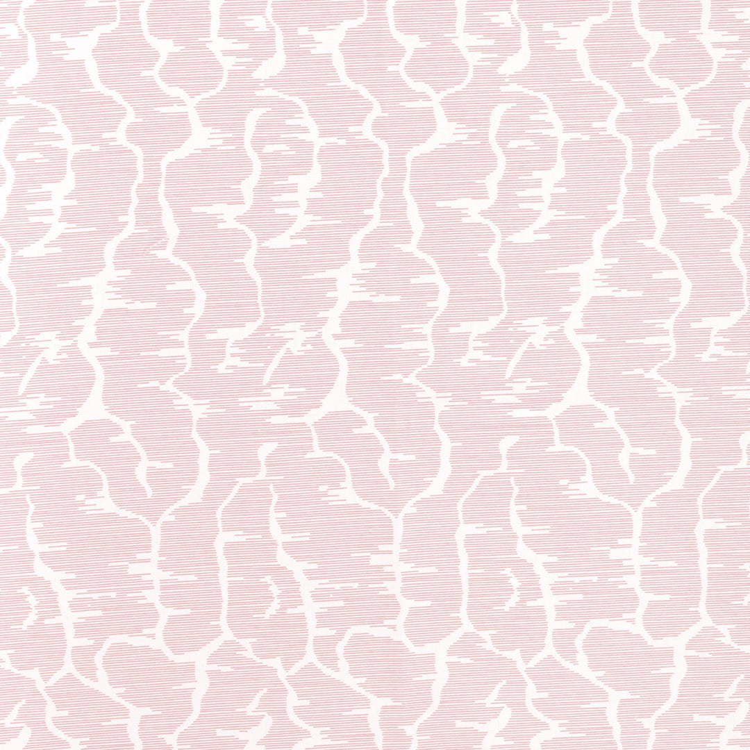 Brunschwig & Fils Fabric Leves - Pink