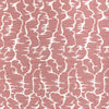 Brunschwig & Fils Fabric Leves - Rouge