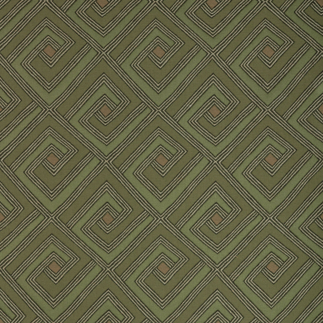 Brunschwig & Fils Fabric Mazamet Weave - Green
