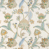 Brunschwig & Fils Fabric Tropez Emb - Pool