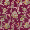 Brunschwig & Fils Fabric Tropez Emb - Plum