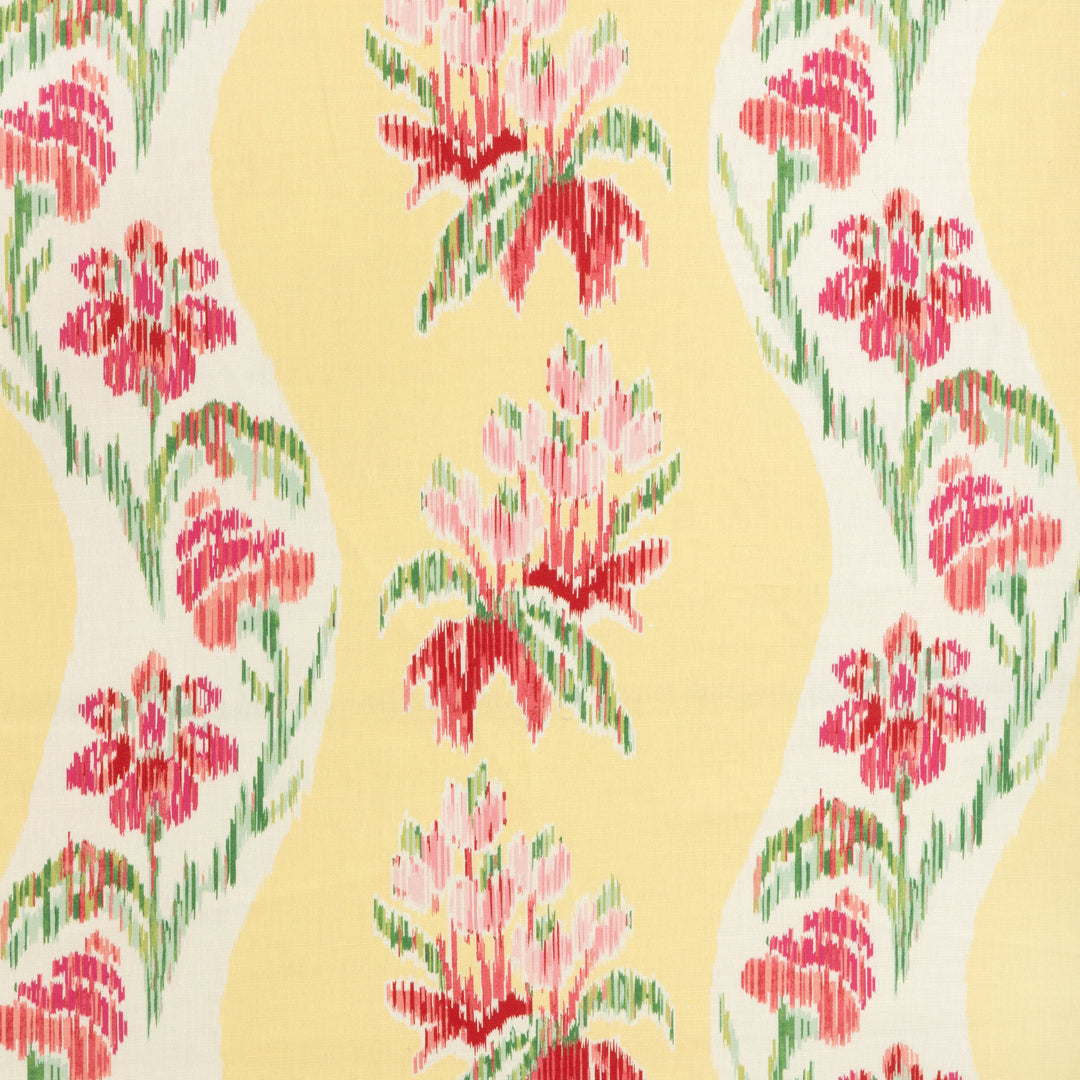 Brunschwig & Fils Fabric Loring Print - Spring