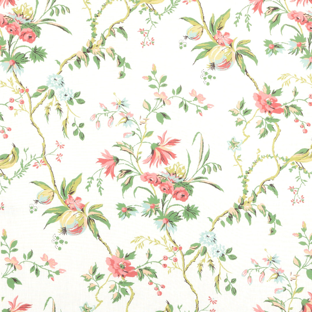 Brunschwig & Fils Fabric Locklin Print - Spring