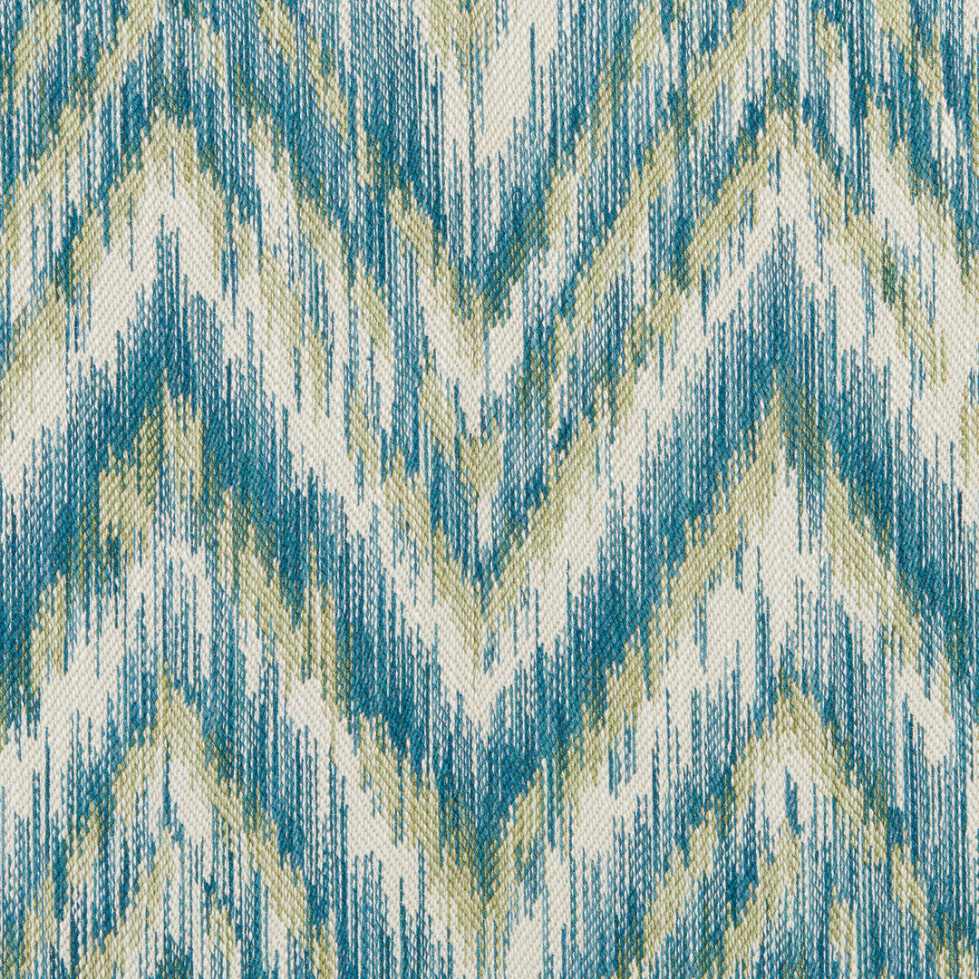 Brunschwig & Fils Fabric Auvergne Weave - Marine