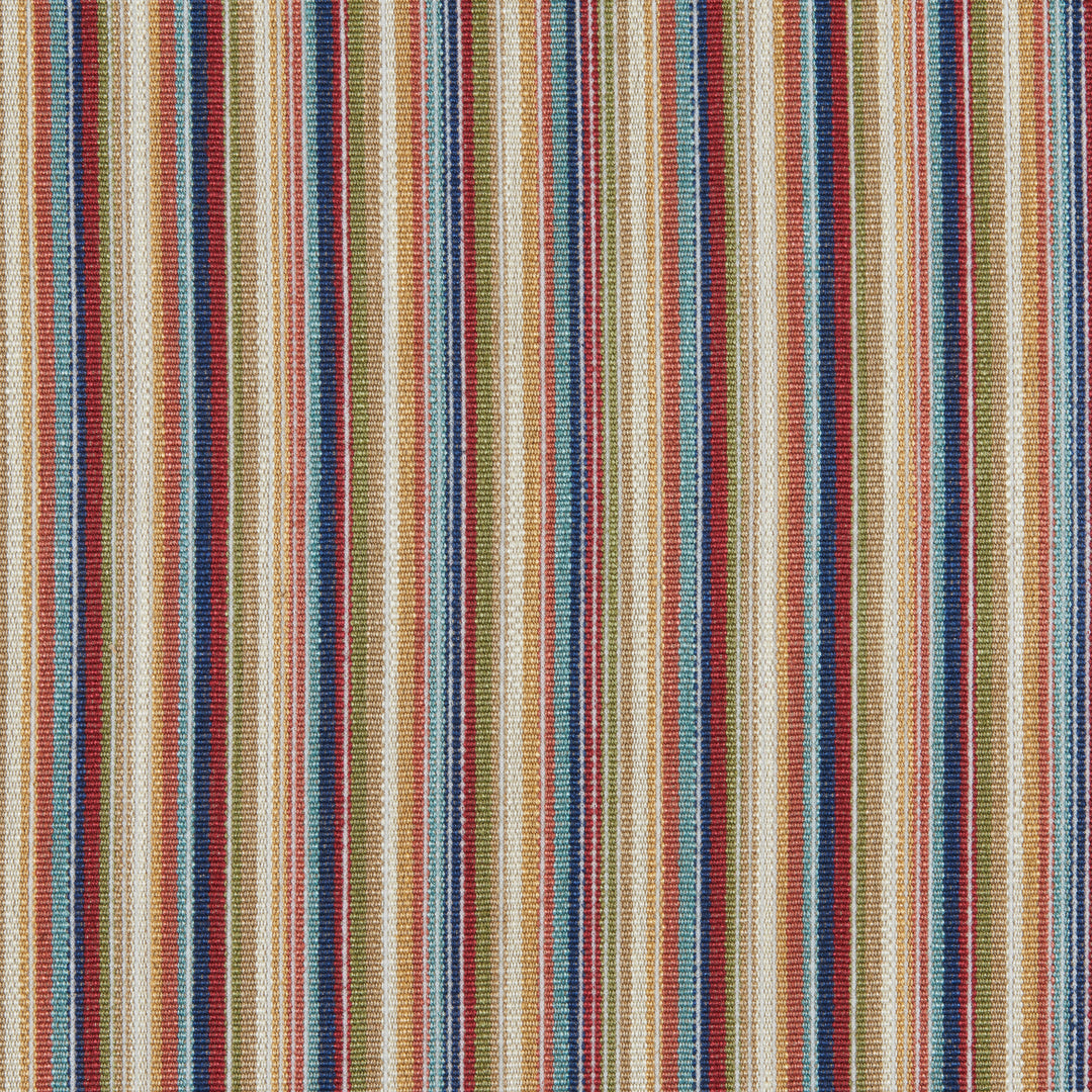 Brunschwig & Fils Fabric Cantal Stripe - Primary