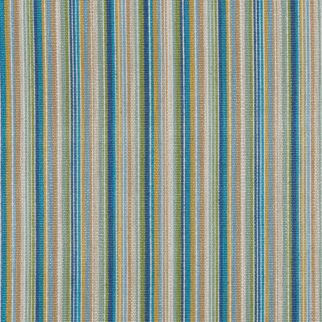 Brunschwig & Fils Fabric Cantal Stripe - Marine