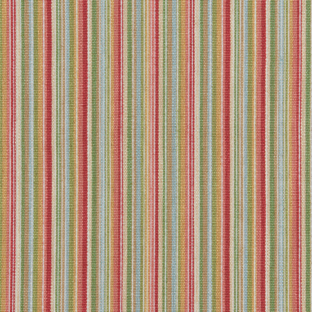 Brunschwig & Fils Fabric Cantal Stripe - Spring