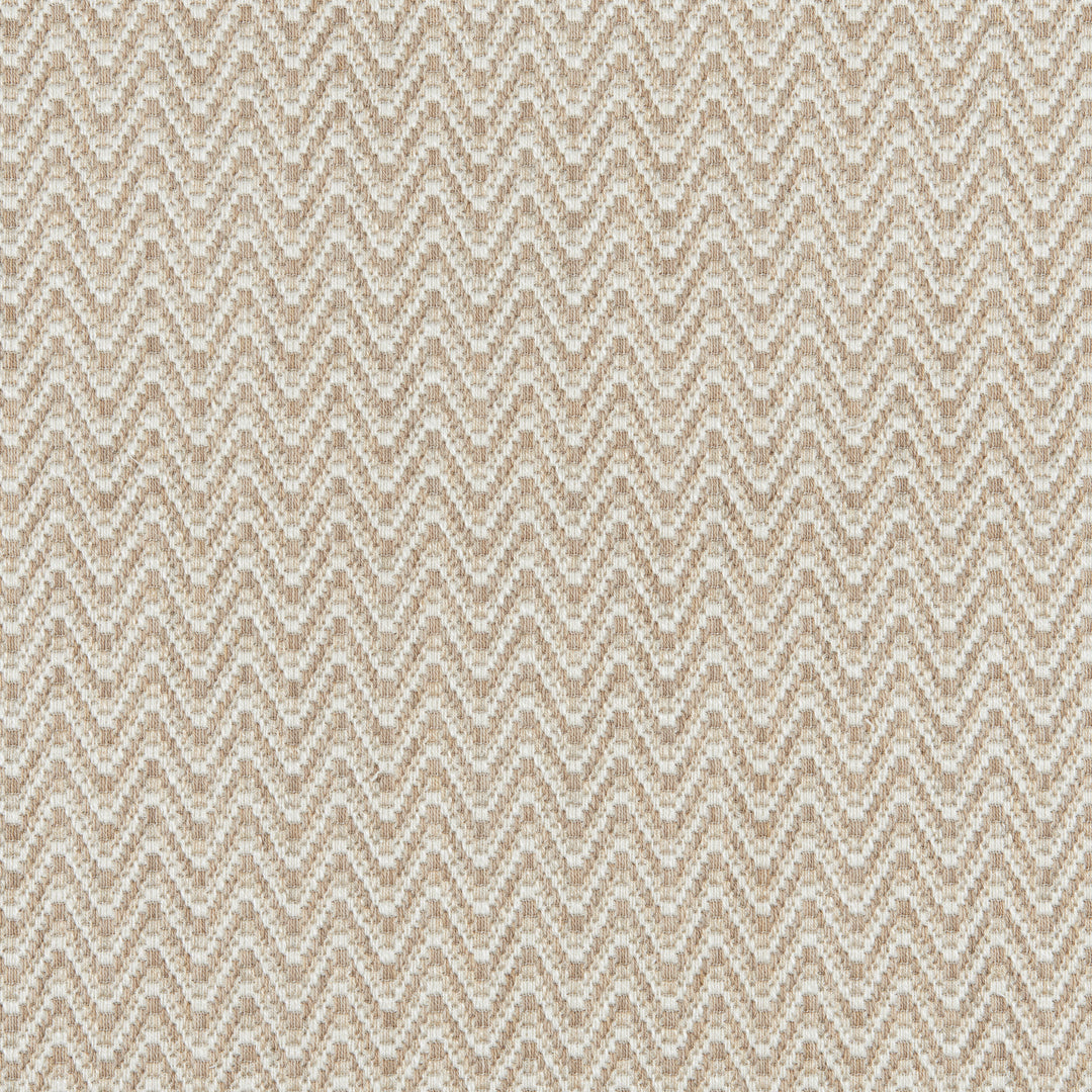 Brunschwig & Fils Fabric Laubinet Weave - Sand